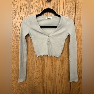 Pull&Bear Crop Top